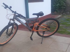 Used Mountain Bicycle for sale