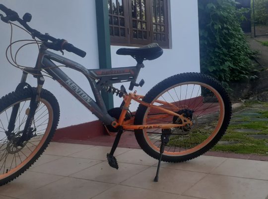 Used Mountain Bicycle for sale