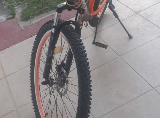 Used Mountain Bicycle for sale