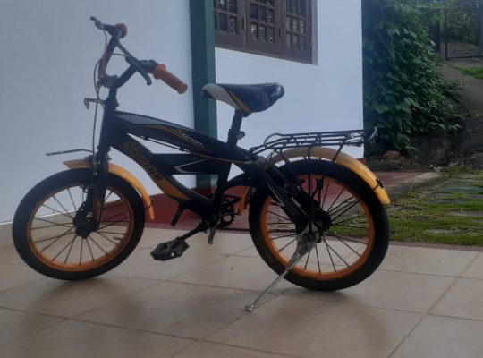 Used Kids Bicycle for sale