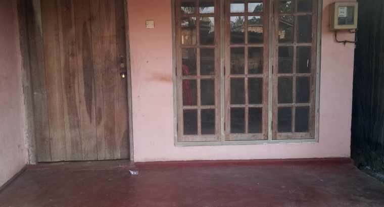 House for sale in wattala