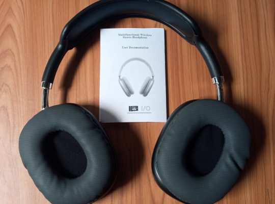 P9 Wireless Bluetooth Headphone