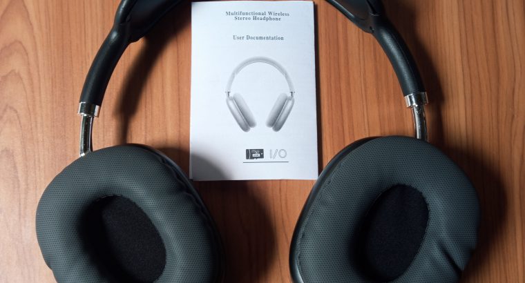 P9 Wireless Bluetooth Headphone