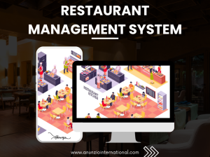 Anunzio Restaurant Management System