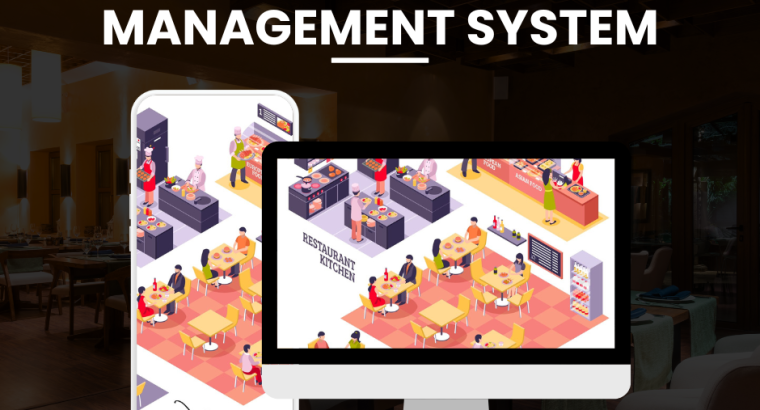 Anunzio Restaurant Management System