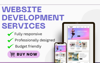 Website Development Services