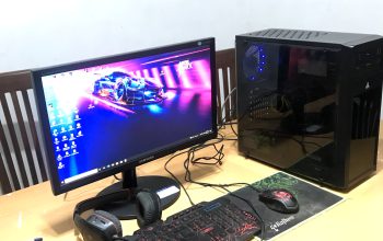 I5 4TH GEN GTX 970 4GB VGA +1080P LCD MONITOR