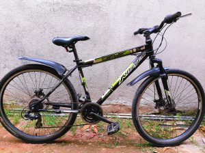 Lumala X-Bicycle Camber 26″