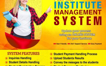 Institute Management System