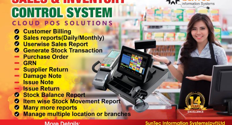 Point of Sales System