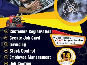 Service Center Management System