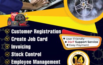 Service Center Management System