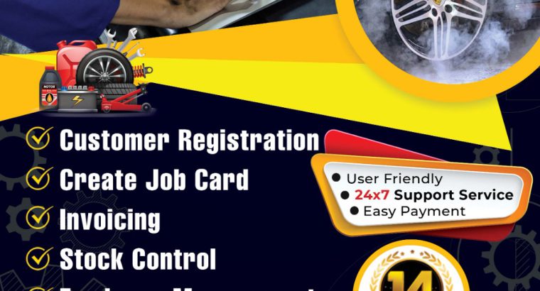 Service Center Management System