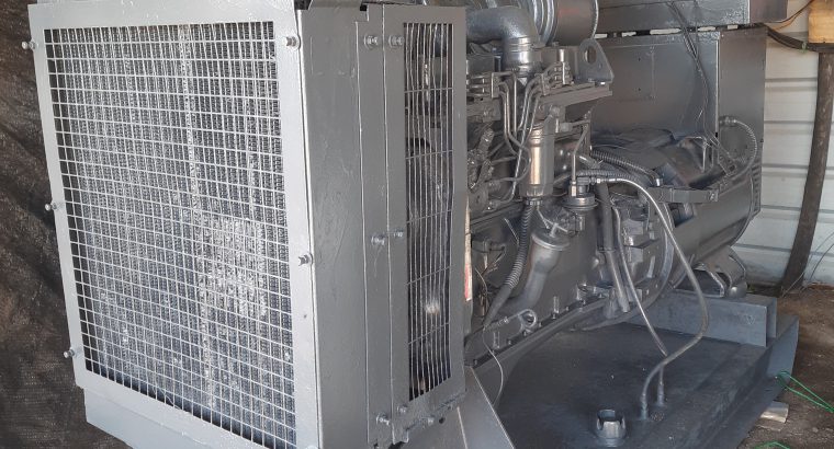 Generator Cummins 100KVA