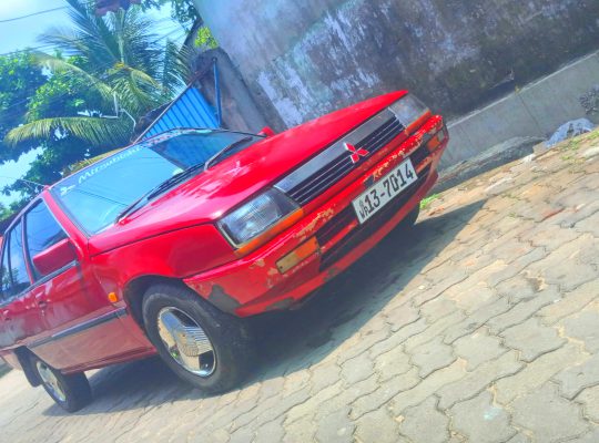 🔰 MITSUBISHI LANCE C12 (GLX) 🔰 ලක්ෂ 5.