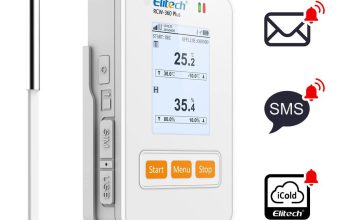 Wireless Temperature and Humidity Data Logger