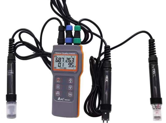 Portable pH and Conductivity Meter in Sri Lanka