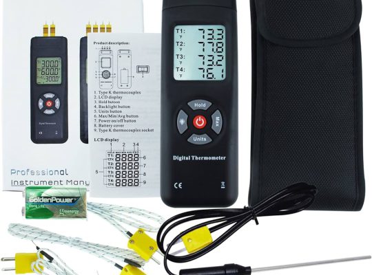 UNI-T UT320A Thermocouple Thermometer in Sri Lanka