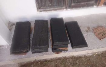 Cement Product Of Sleeper Bars 20 Inches Length