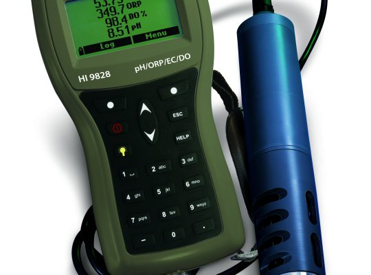 Portable pH and Conductivity Meter in Sri Lanka