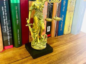 Goddess Of Justice Statue (Lady Justice Statue)