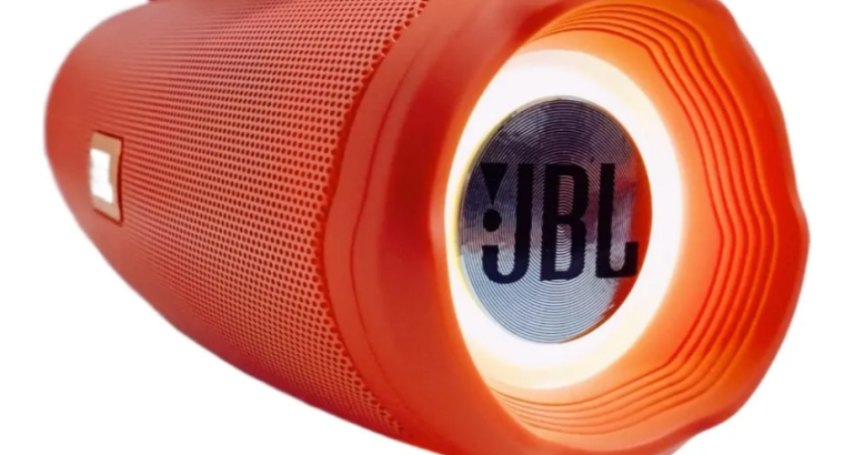 JBL BOONSBOX 3 Outdoor Portable Speaker (A grade q