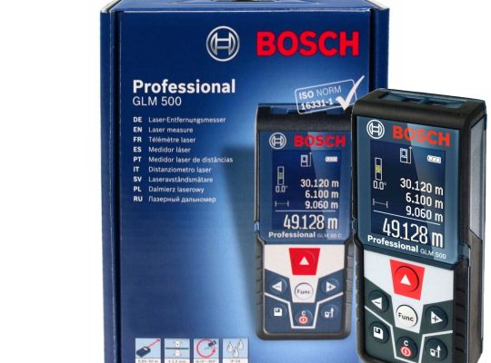 Explore Precision with Bosch Laser Distance Meters