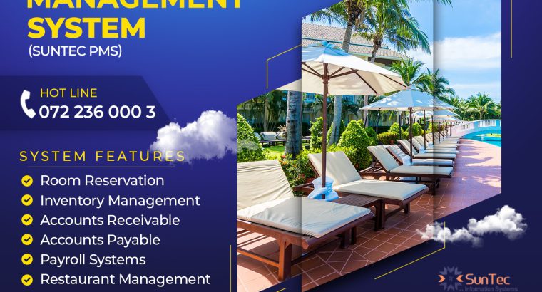 Hotel Management System