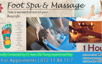 Ke Massage & Beauty Services