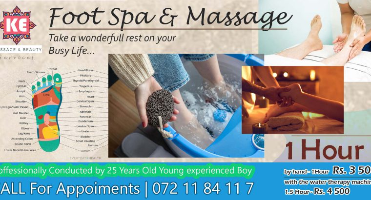 Ke Massage & Beauty Services