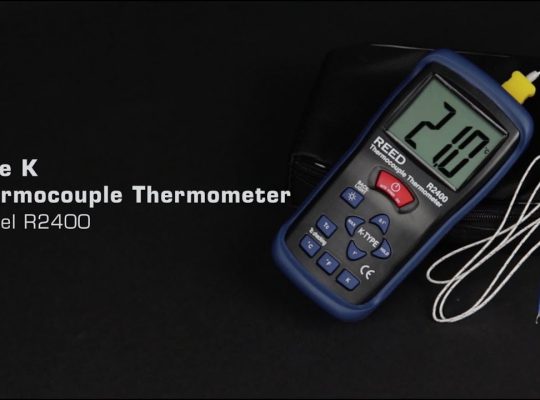 UNI-T UT320A Thermocouple Thermometer in Sri Lanka