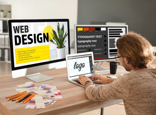 CREATIVE WEB DESIGN