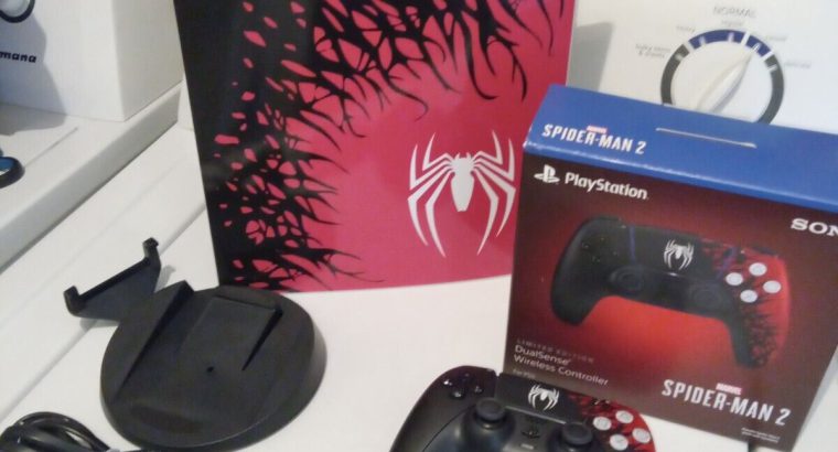 Sony Playstation PS5 Digital/Disc Edition Console