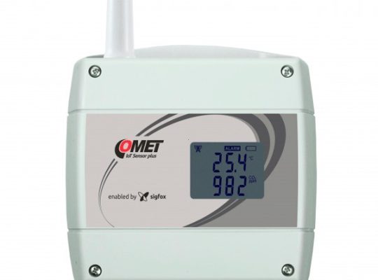 Wireless Temperature Humidity Monitoring Device