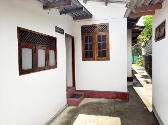 Annex / Boarding for Rent in Badulla