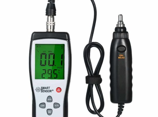 Vibration Meter Testing & Safety – SNDWAY SW-65A