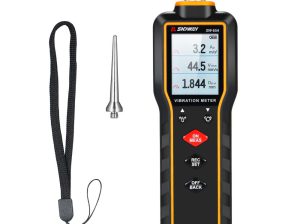 Vibration Meter Testing & Safety – SNDWAY SW-65A