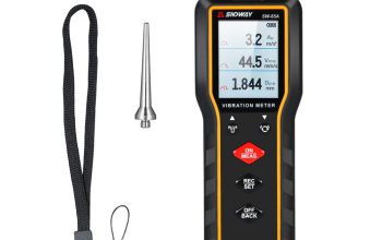 Vibration Meter Testing & Safety – SNDWAY SW-65A