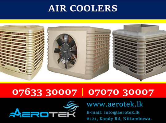 Ventilation Company in Sri Lanka