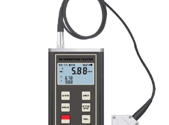 Vibration Meter Testing & Safety – SNDWAY SW-65A