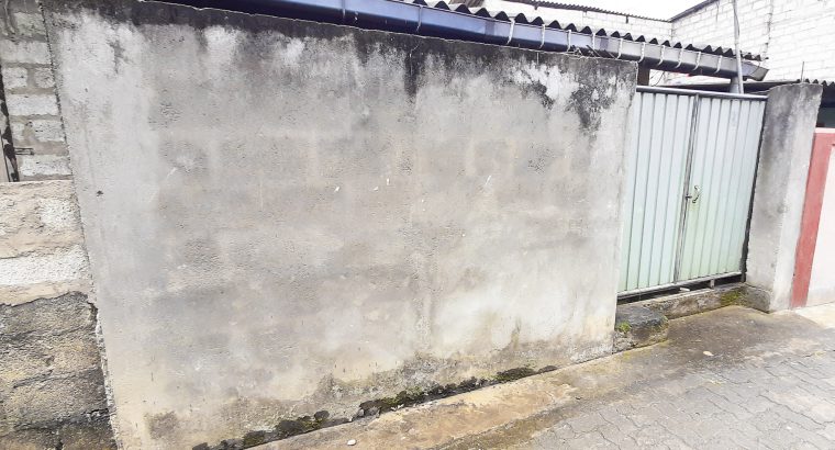 Two Bedrooms annex for sale in Badulla City