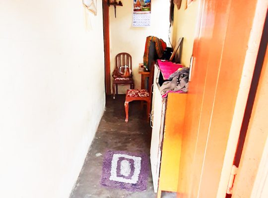 Two Bedrooms annex for sale in Badulla City