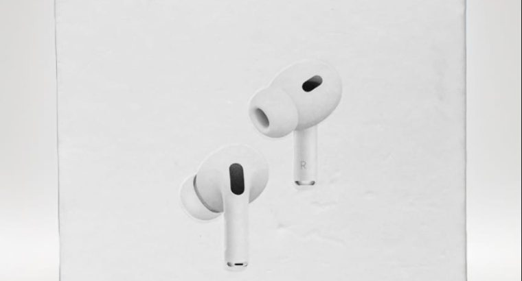 AirPods Pro (2nd generation) with MagSafe Charging