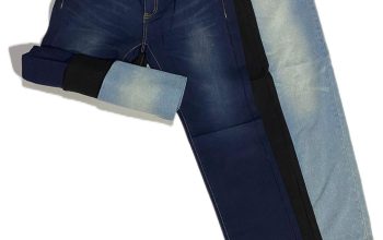 High Quality Denim Trousers