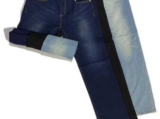 High Quality Denim Trousers