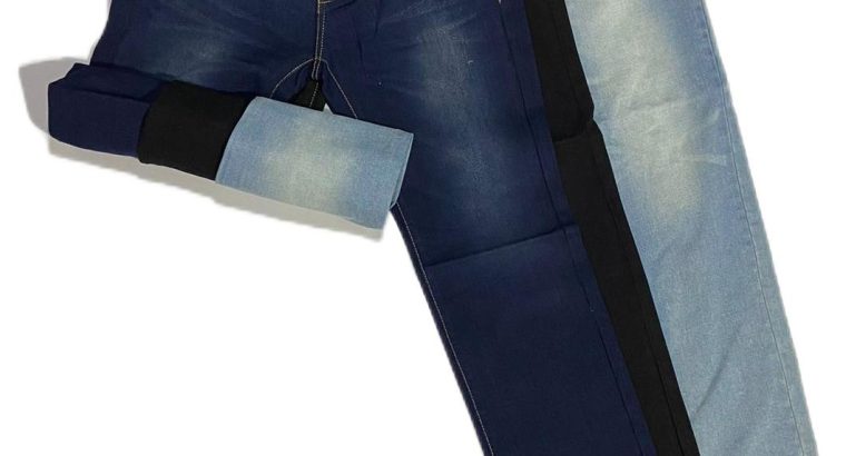 High Quality Denim Trousers