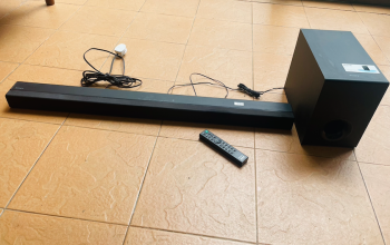 Sony Sound bar speaker system with Subwoofer (WCT8