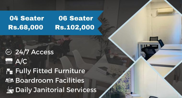 Office Space For Rent in Pepiliyana