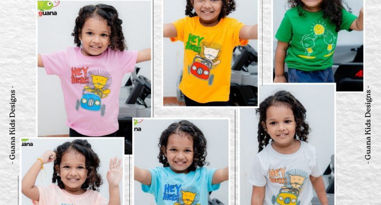KIDS TSHIRTS