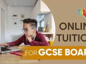 Online GCSE Tuition